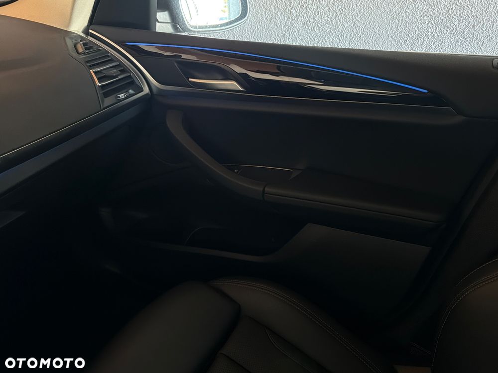 BMW X3 xDrive30e Luxury Line sport - 11