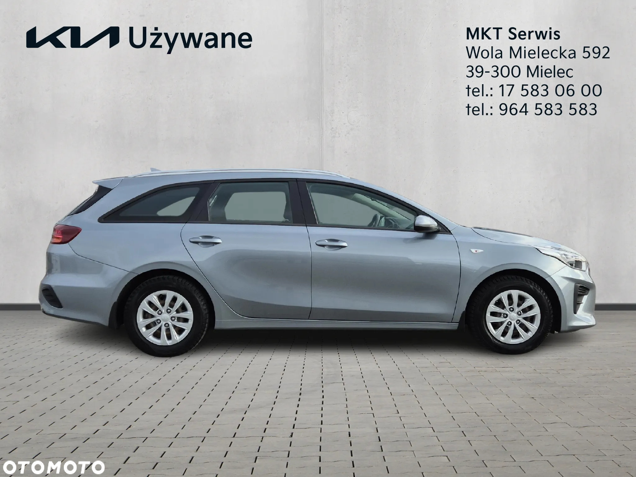 Kia Ceed 1.6 CRDi mHEV S - 6