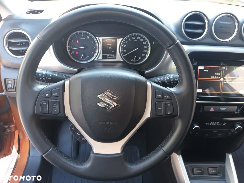 Suzuki Vitara 1.6 Premium 2WD - 15