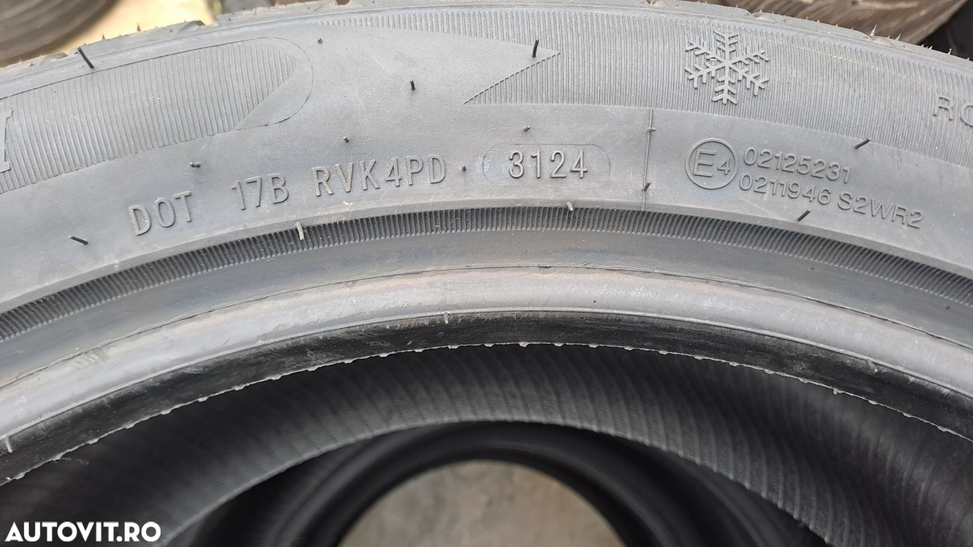 Anvelope noi iarna 275 40 r20 DOT 2024 - 3