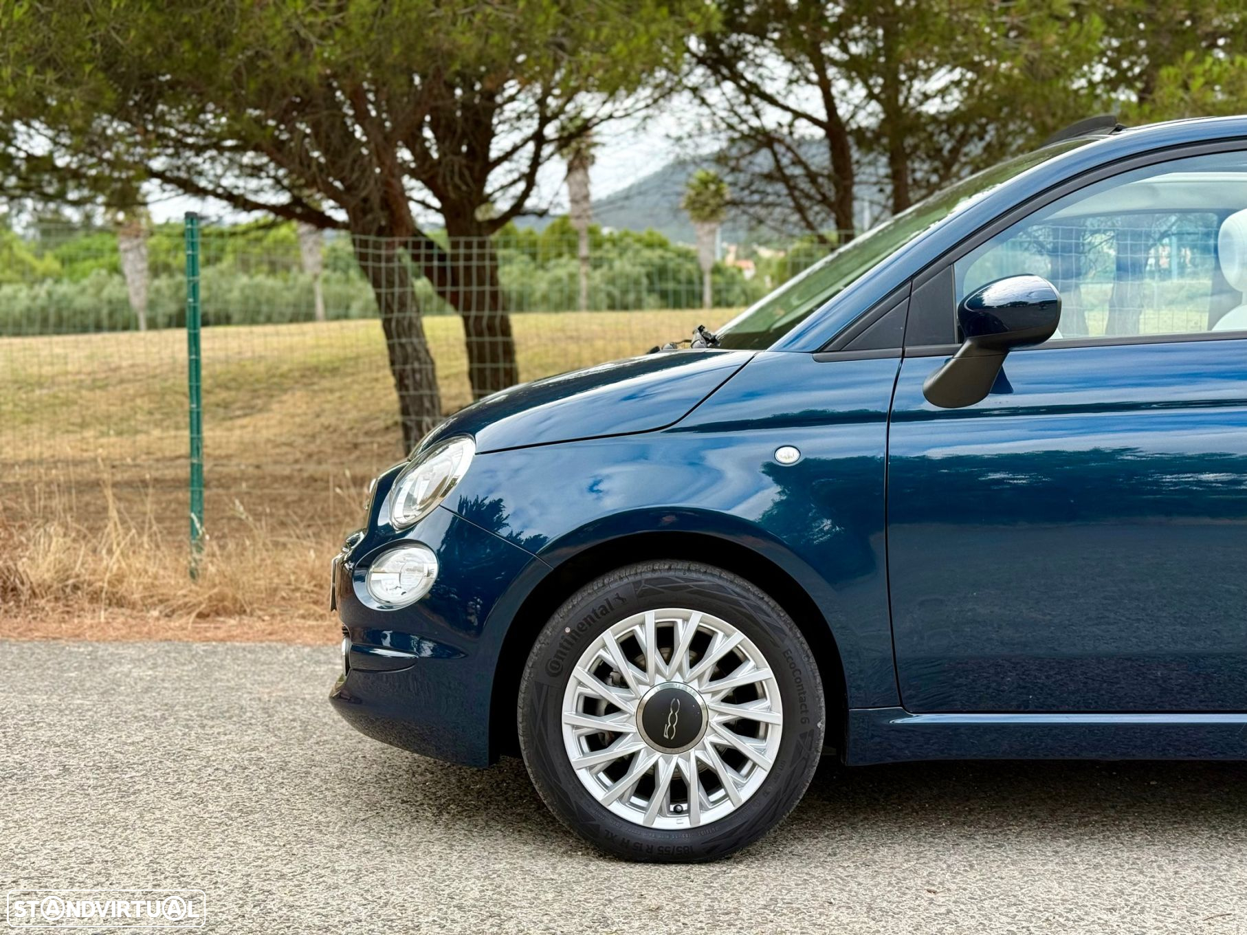 Fiat 500C 1.0 Hybrid Lounge - 23