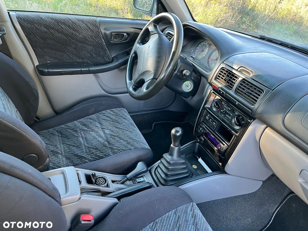 Subaru Forester 2.0GX 16v 4x4 - 17