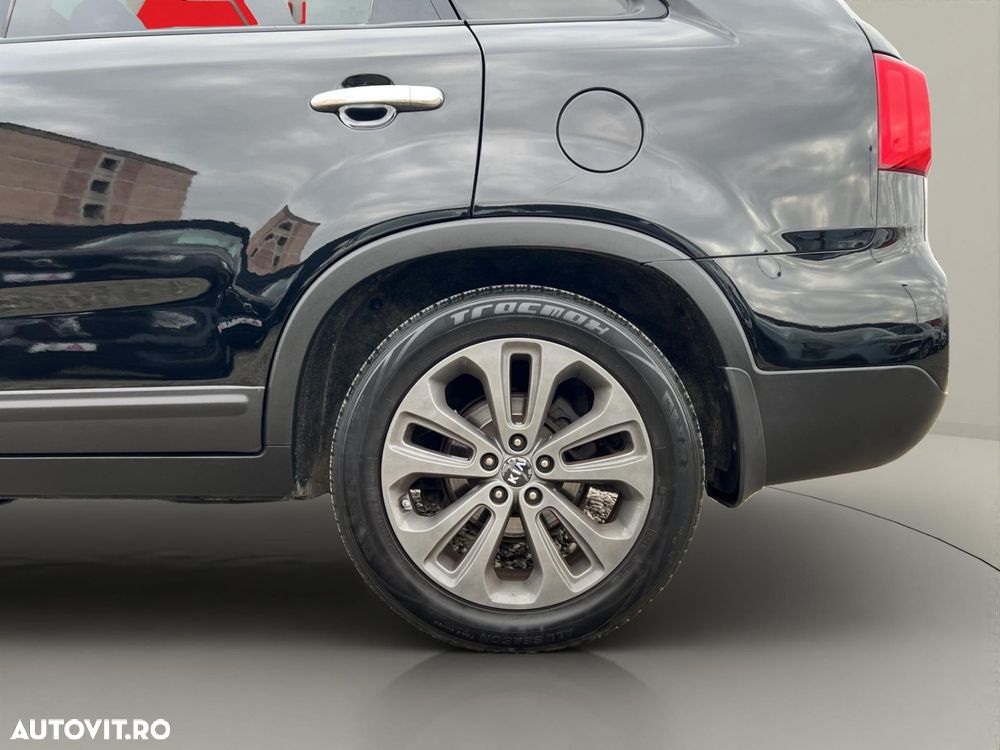 Kia Sorento 2.2 DSL 4x4 Executive - 39