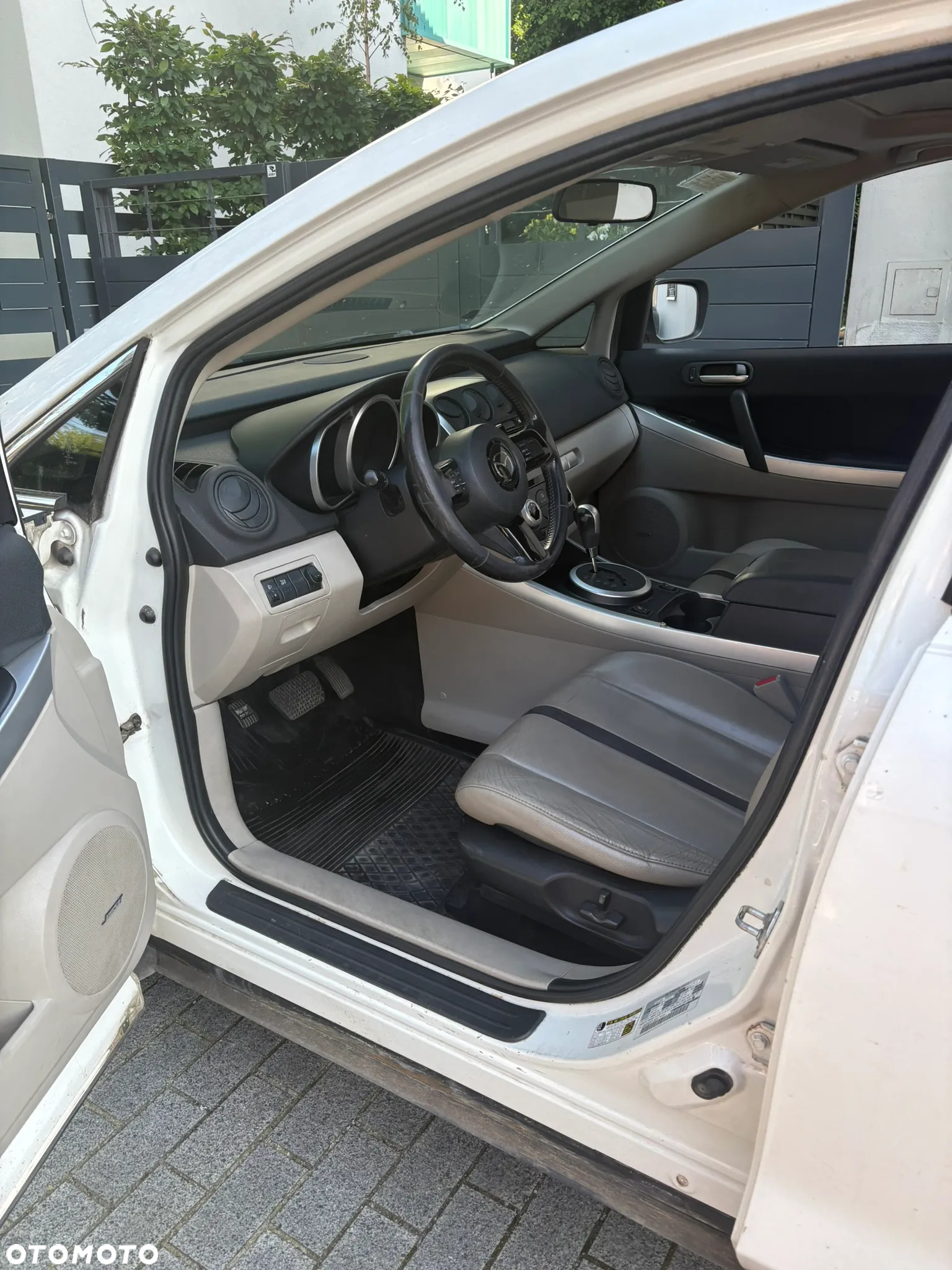 Mazda CX-7 - 2