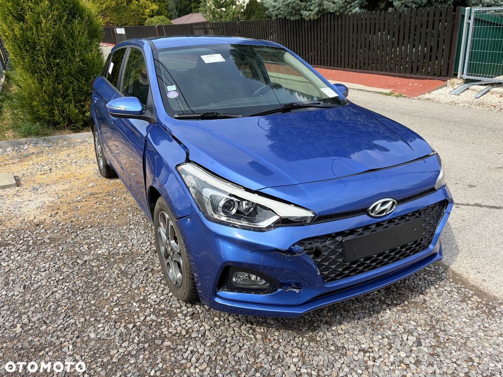 Hyundai i20 1.2 Passion Plus - 22