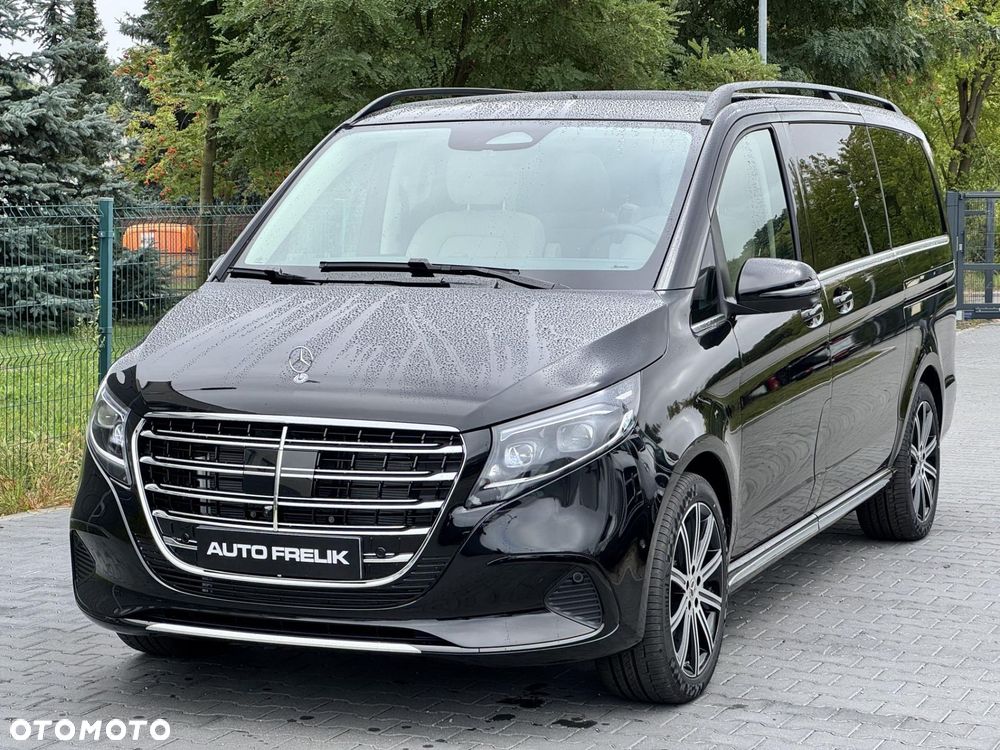 Mercedes-Benz V-Class 2026 photo 4