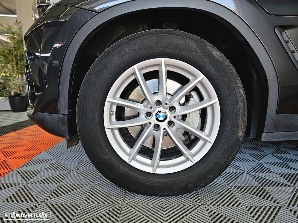 BMW X3 - 10
