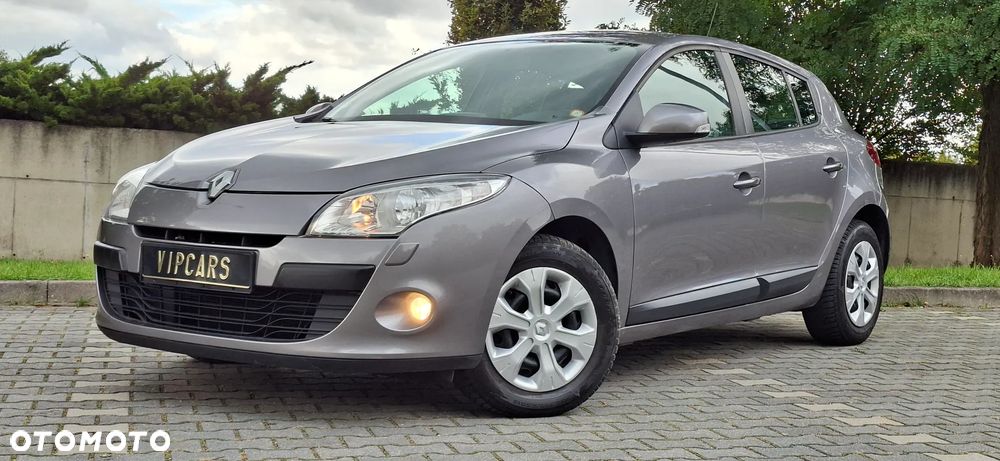 Renault Megane 1.6 16V 110 TomTom Edition - 1