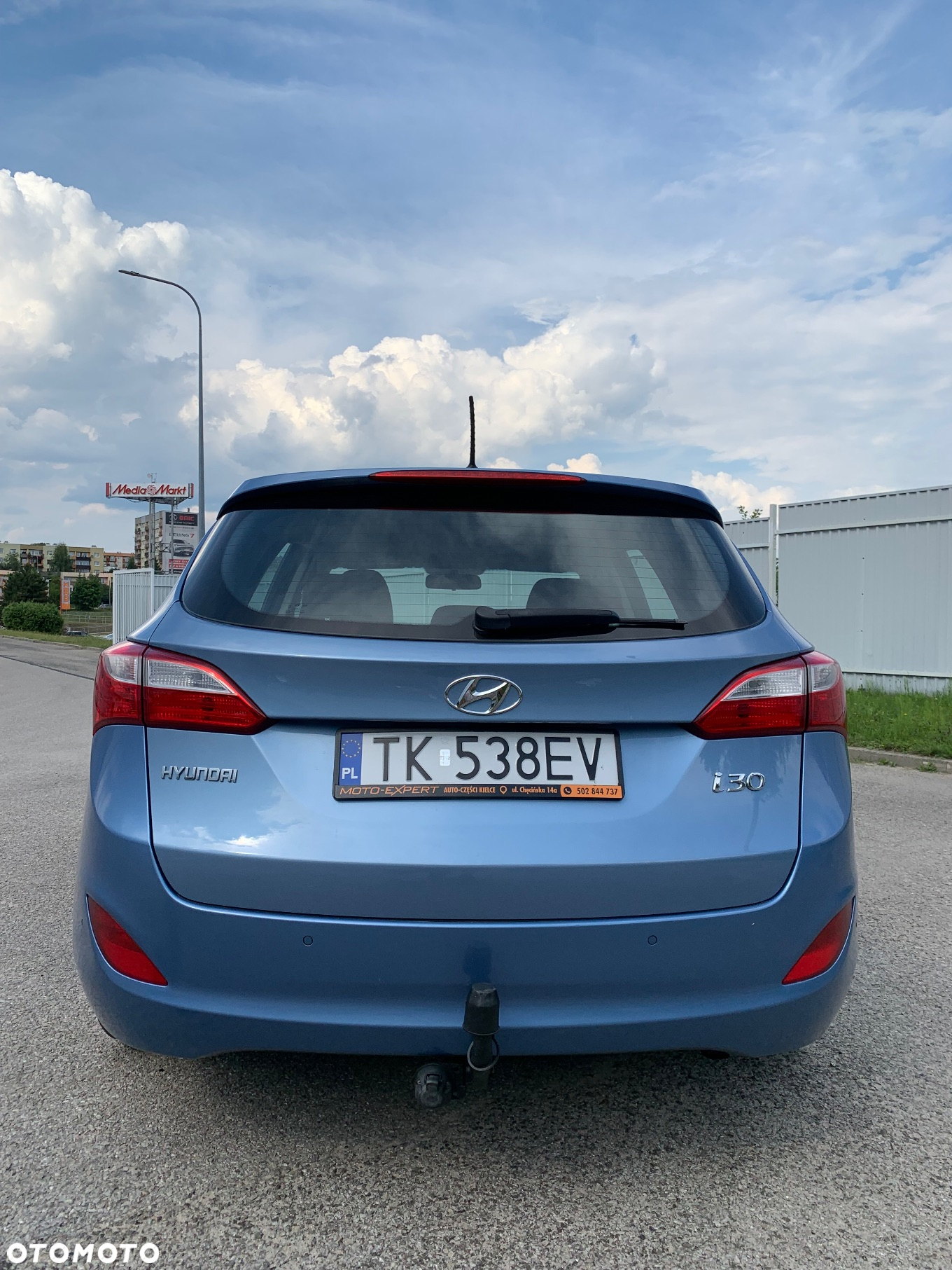 Hyundai i30 1.6 CRDi BlueDrive Classic - 4