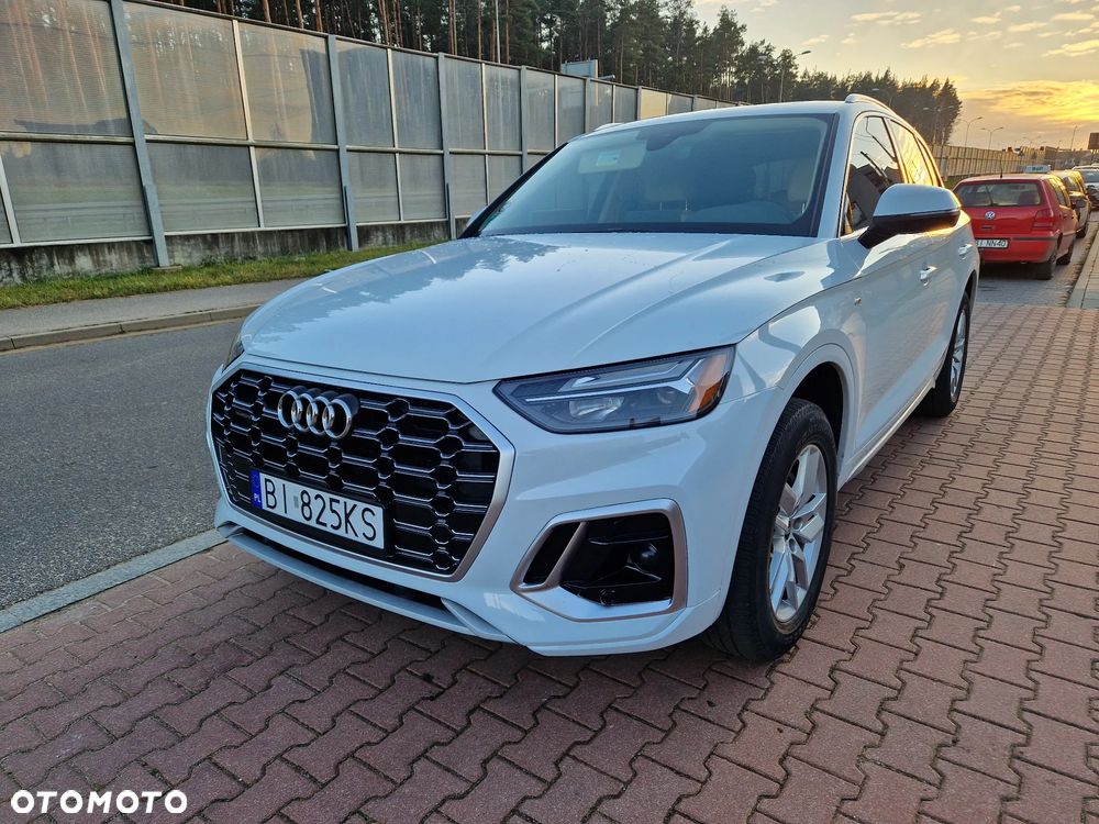 Audi Q5 45 TFSI quattro S tronic S line - 5