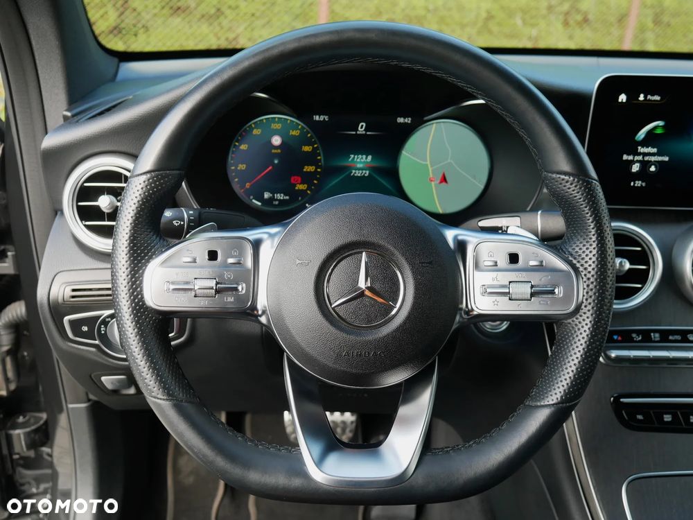 Mercedes-Benz GLC 220 d 4-Matic - 30