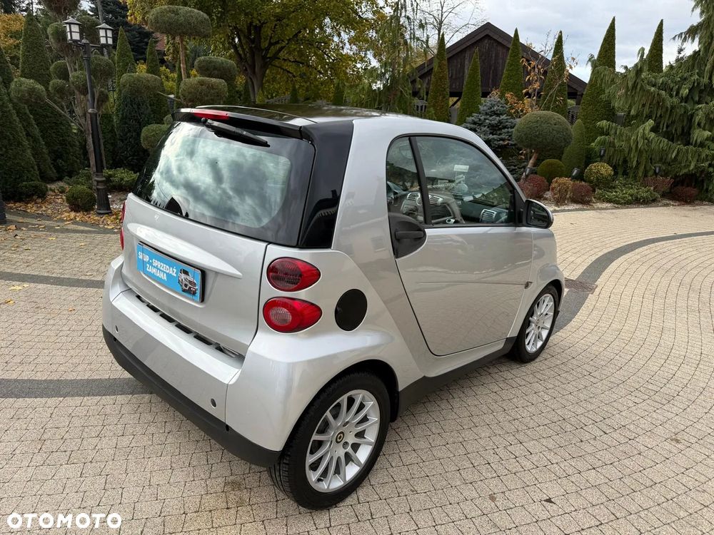 Smart Fortwo coupe softouch passion - 13