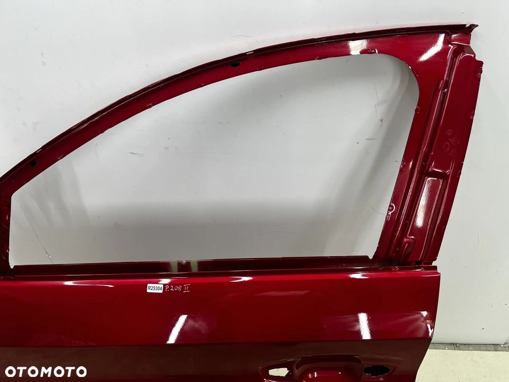 Drzwi Peugeot 208 2 II 19r.- lewe przednie lewy przód - 2