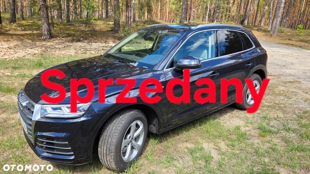 Audi Q5 40 TDI Quattro S tronic - 1