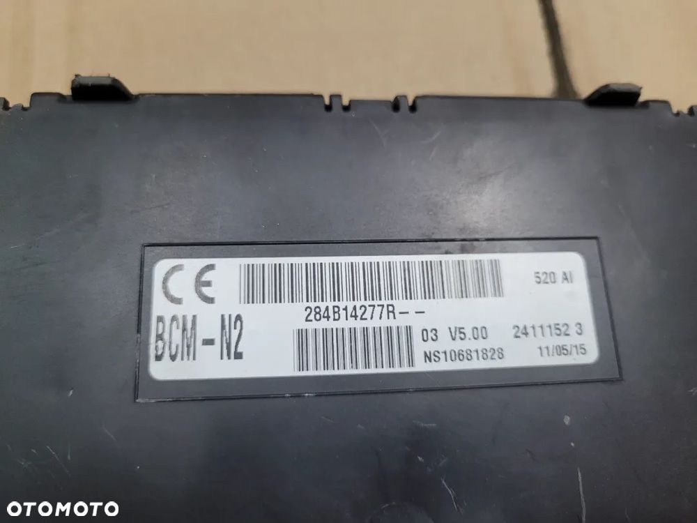 MASTER III MOVANO,  NV400  2.3DCI  ZESTAW STARTOWY 15r - 8