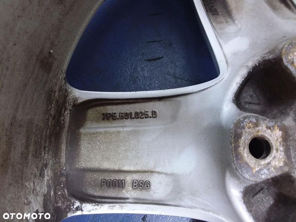 PORSCHE CAYENNE II FELGA ALUMINIOWA 5X130 8JX18 - 5