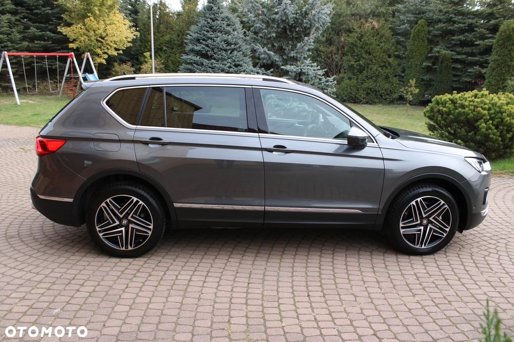 Seat Tarraco 2.0 Eco TSI Xcellence S&S 4Drive DSG - 10