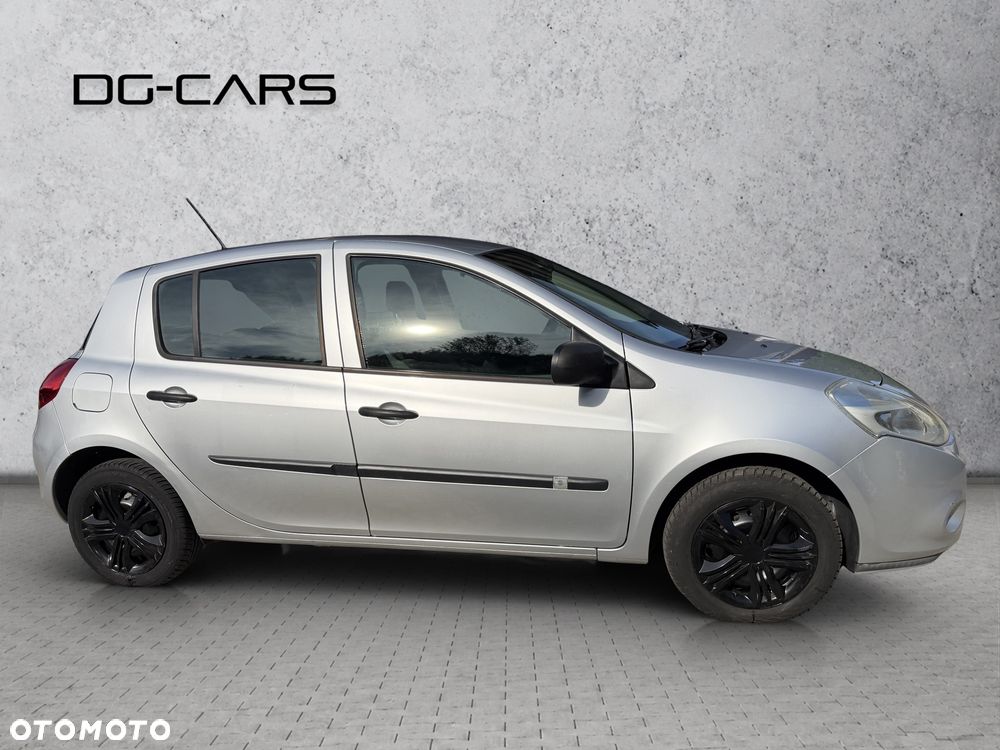 Renault Clio 2009