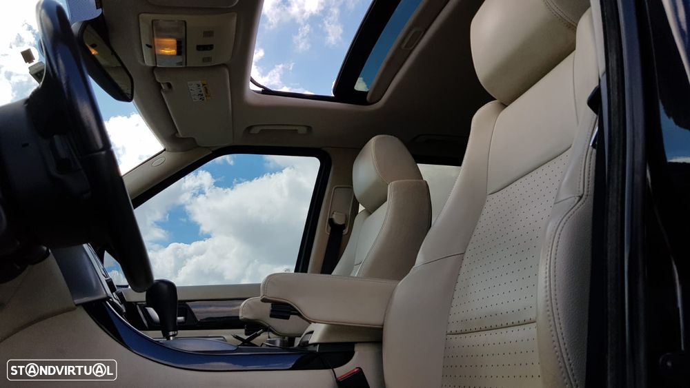 Land Rover Range Rover Sport 4.2 V8 Supercharged - 7