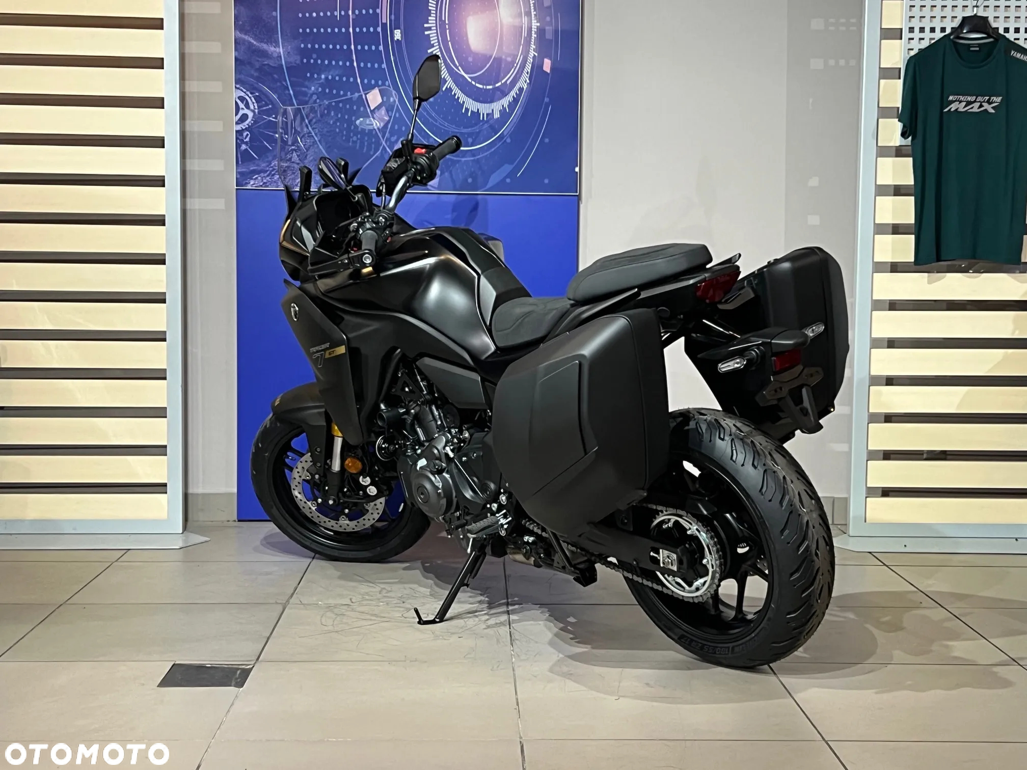 Yamaha Tracer - 3