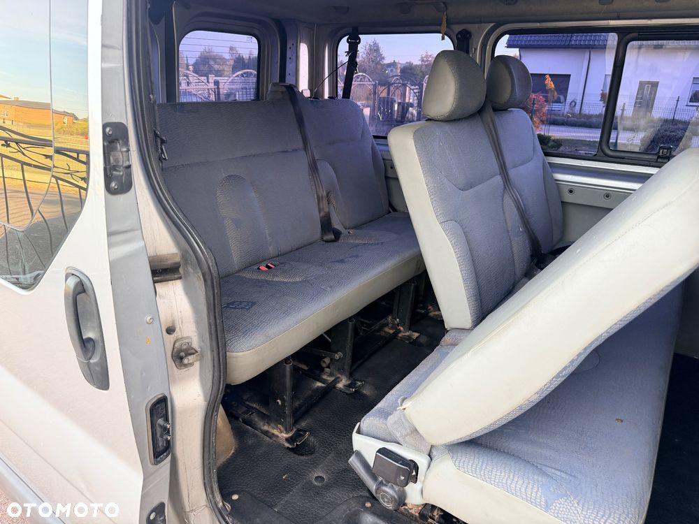 Renault Trafic L1H1 Komfort - 35