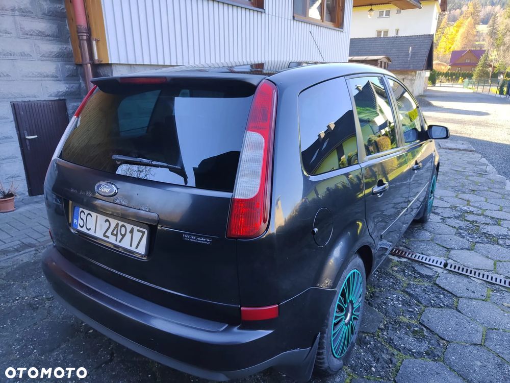 Ford Focus C-Max 1.6 TDCi FX Silver - 6