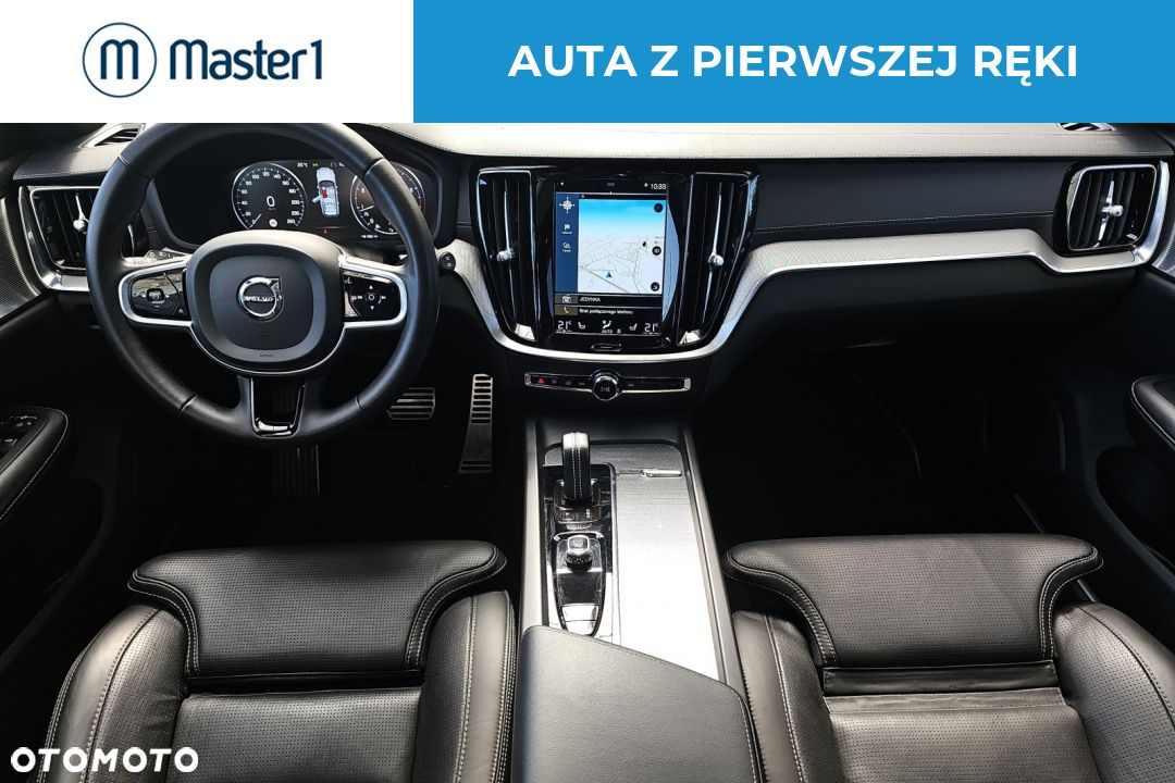 Volvo V60 B6 B AWD R-Design - 6
