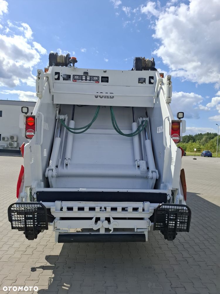 Mercedes-Benz ANTOS 2633 EURO 6, ZOELLER MEDIUM + WAGA  sprowadzony - 6