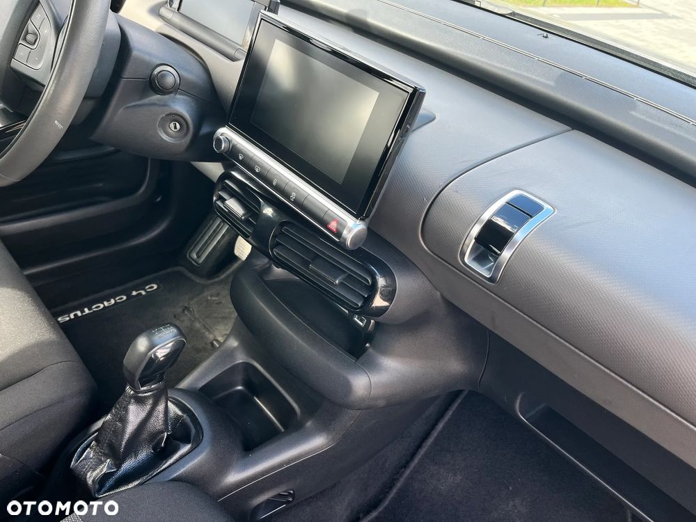 Citroën C4 Cactus - 20