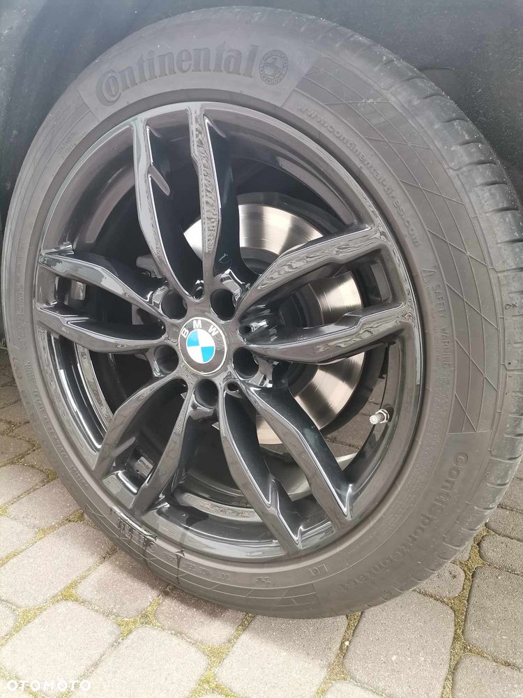 BMW X4 xDrive20d Edycja M Sport - 7