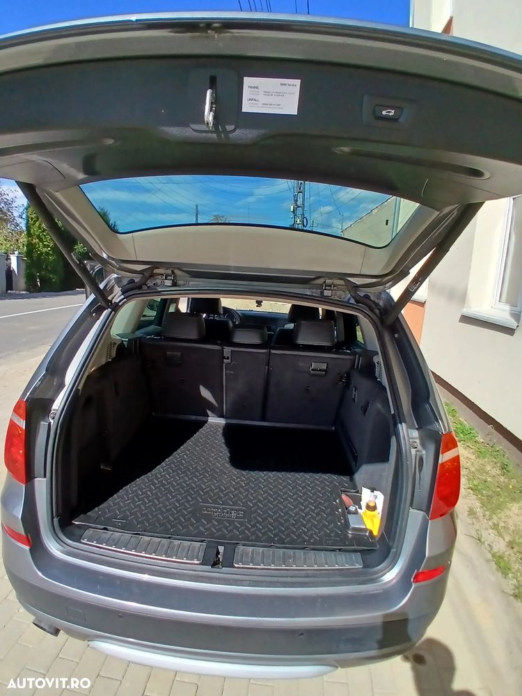 BMW X3 - 11
