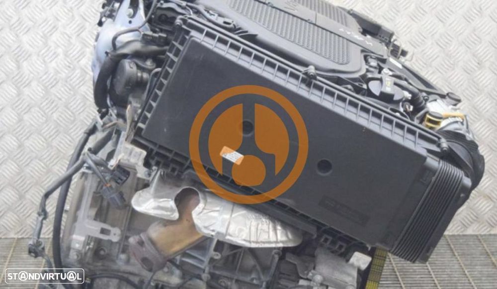 Motor 276957 MERCEDES-BENZ CLASSE C CLASSE E  CLASSE GLK - 3