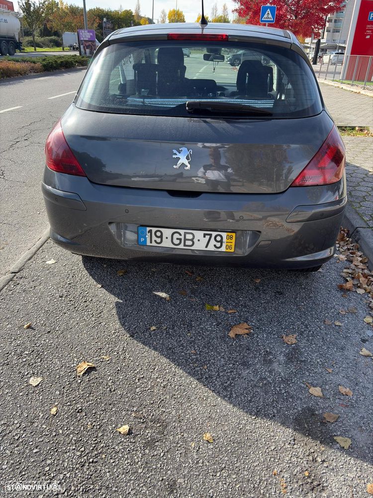 Peugeot 307 1.6 HDi Executive - 10