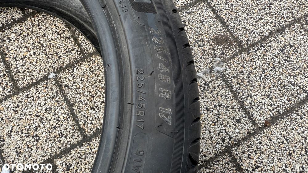 R17 225/45 Opony 2024 Michelin Primacy 4 S2 - 11