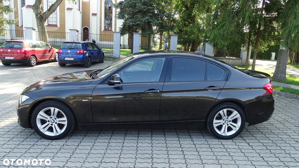 BMW Seria 3 - 5