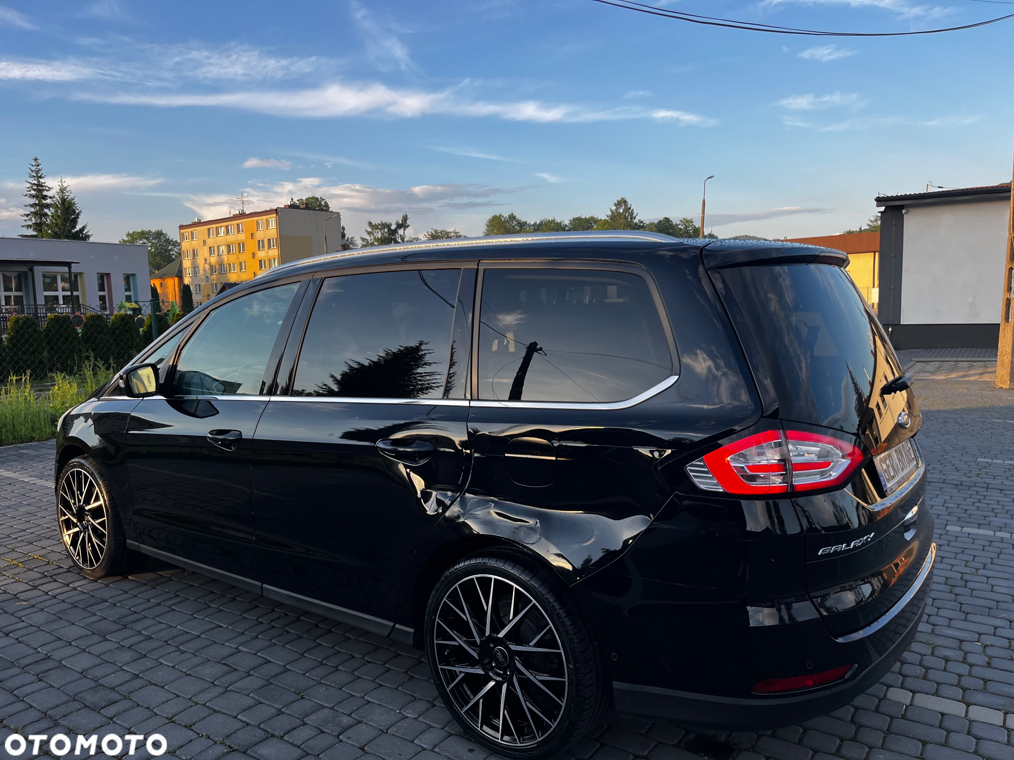 Ford Galaxy 2.0 EcoBoost Titanium - 5