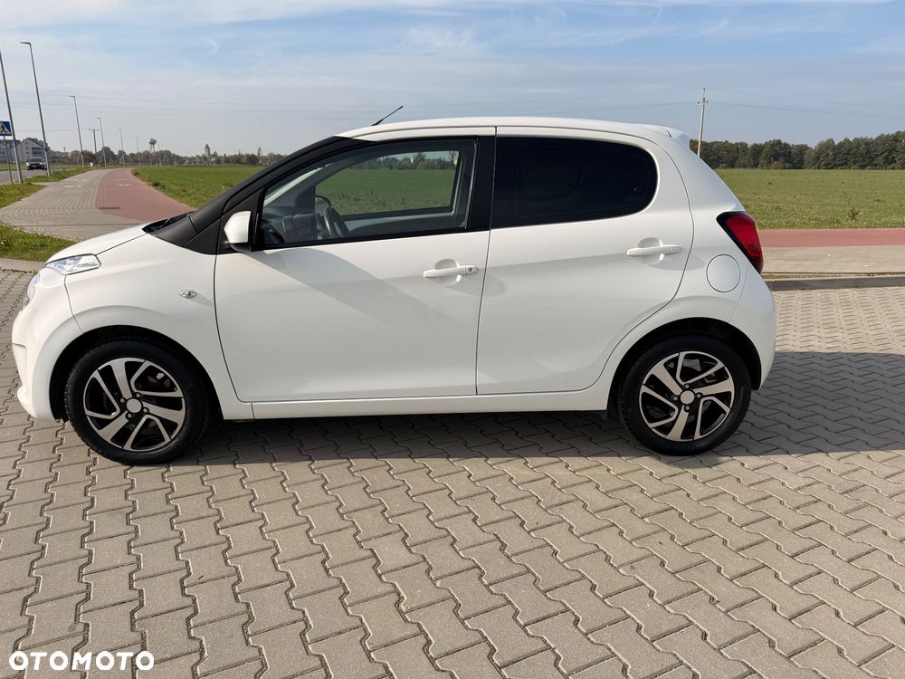 Citroen C1 2016 photo 2