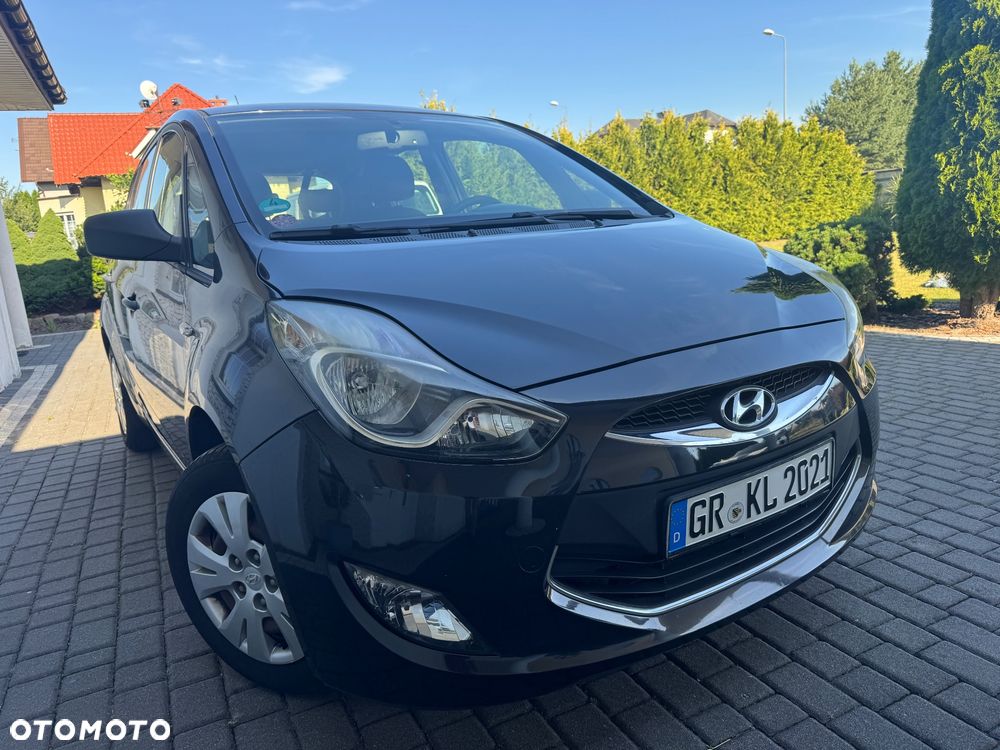 Hyundai ix20 1.4 Premium - 3
