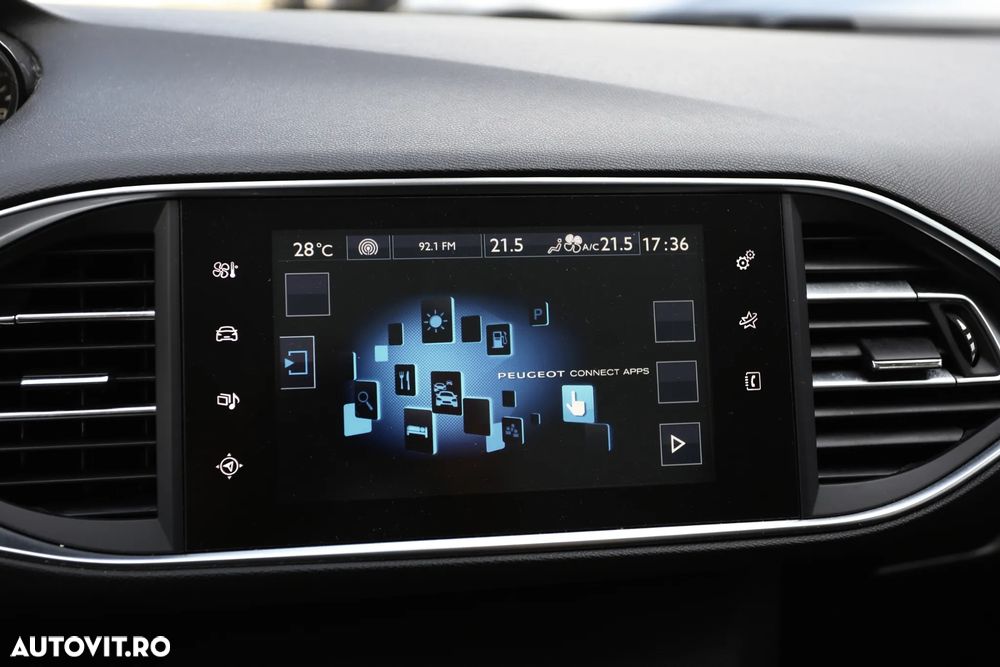 Peugeot 308 PureTech 110 Stop & Start Allure - 19