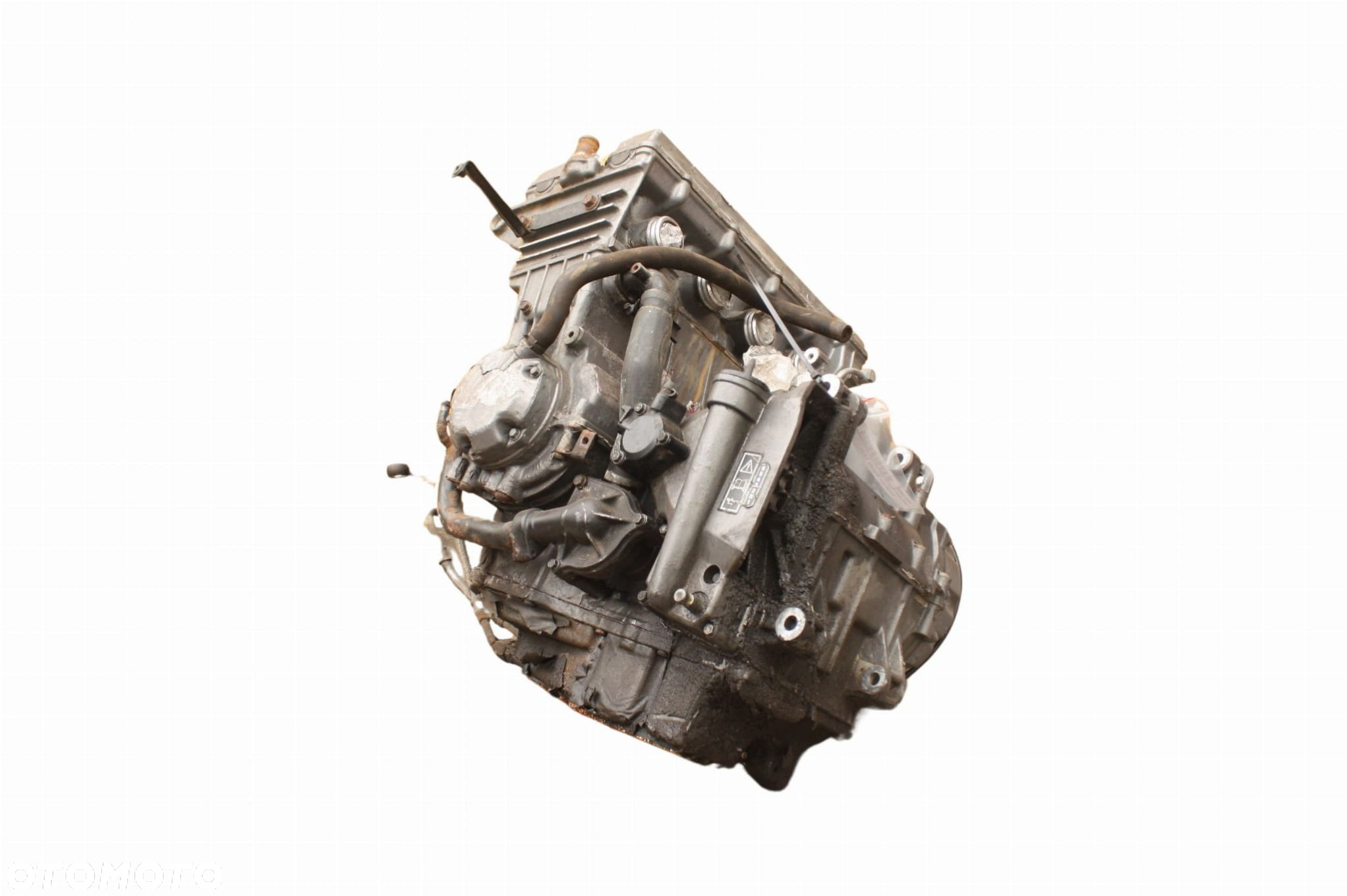 SILNIK Triumph Trophy 1200 - 6