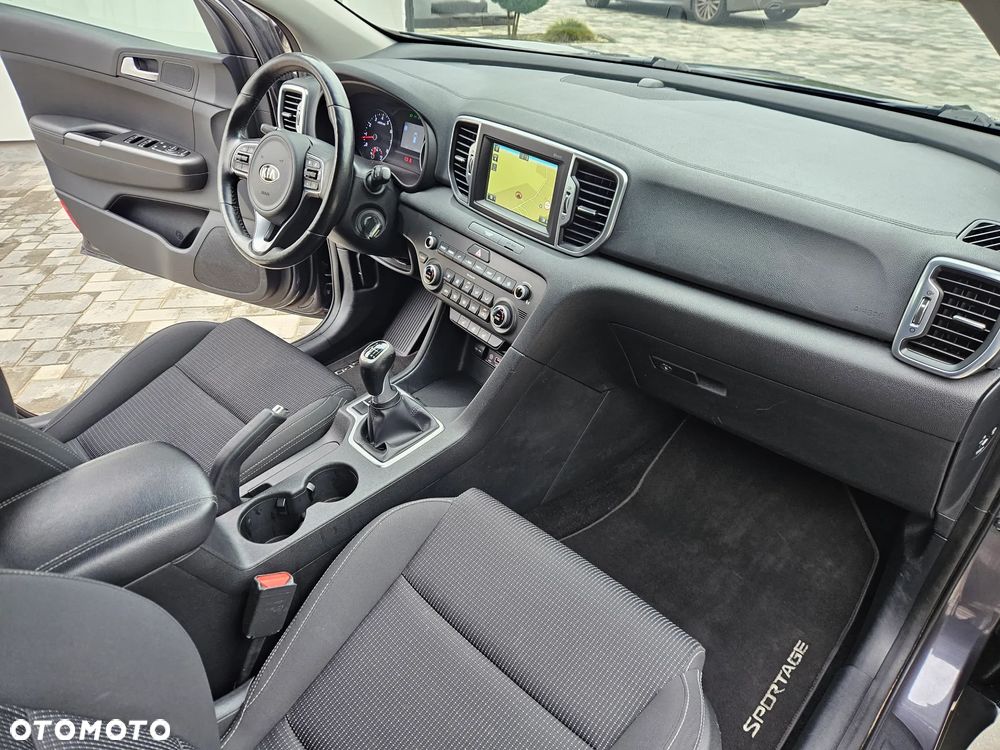 Kia Sportage - 10