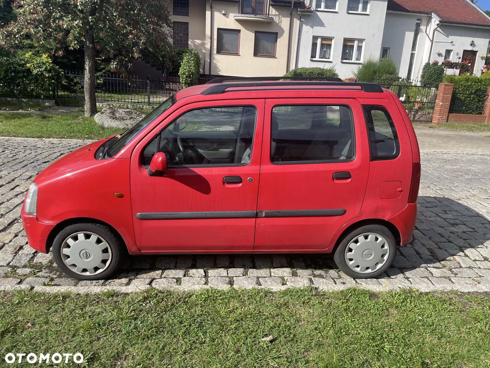 Opel Agila - 4