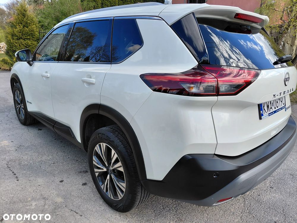 Nissan X-Trail 1.5 VC-T e-POWER N-Connecta 2WD - 5