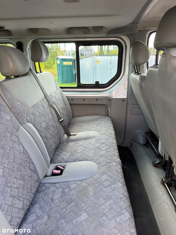 Opel Vivaro - 9