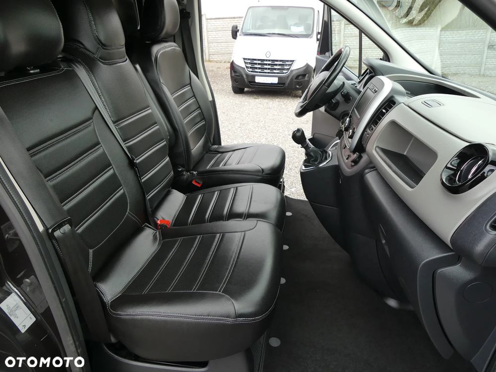 Renault TRAFIC 1.6DCI*120KM*2016r.*LONG - 20