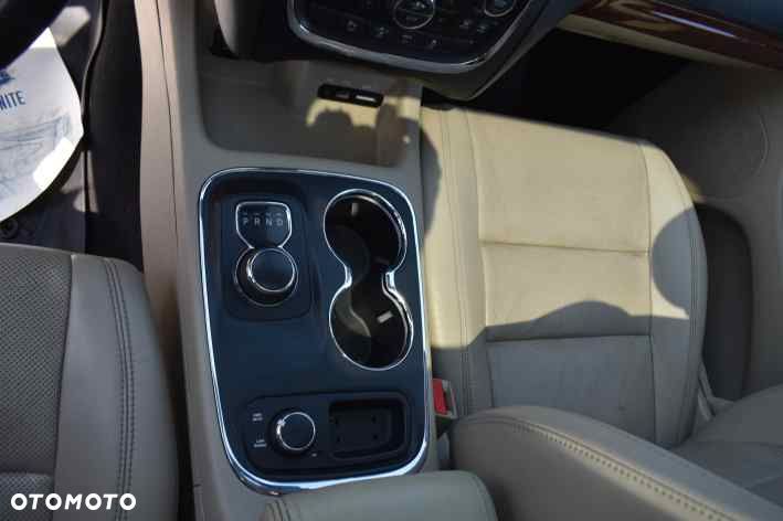 Dodge Durango - 20