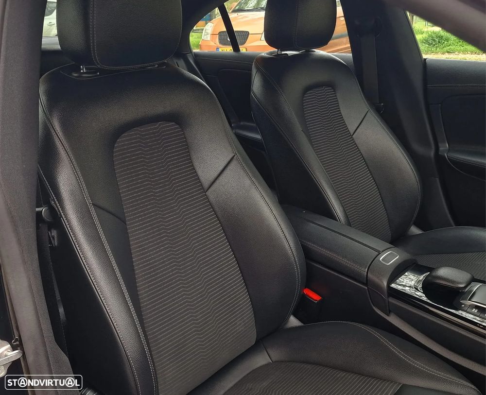 Mercedes-Benz CLA 200 7G-DCT Progressive - 20