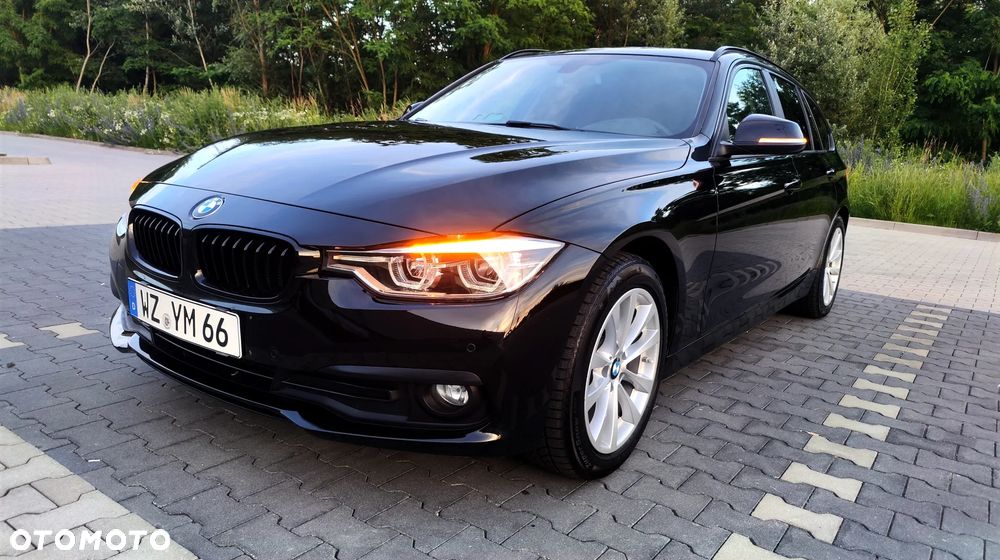 BMW Seria 3 318d Edition Luxury Line Purity - 14