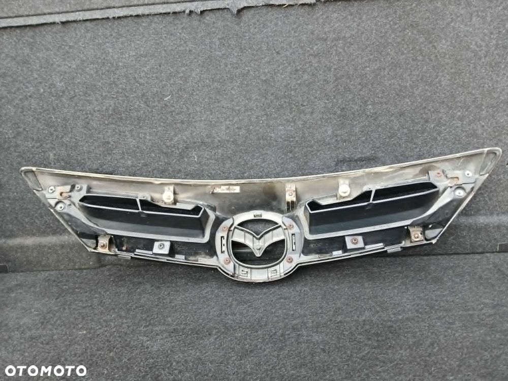 Mazda 3 Grill - 6