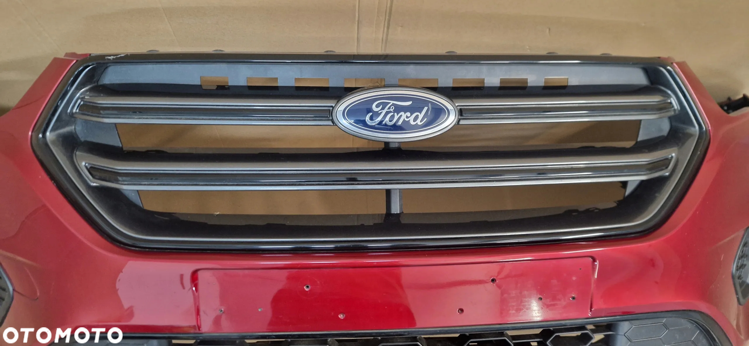 ZDERZAK PRZOD FORD KUGA II LIFT ST-LINE MK2 LIFT KOMPLETNY - 5